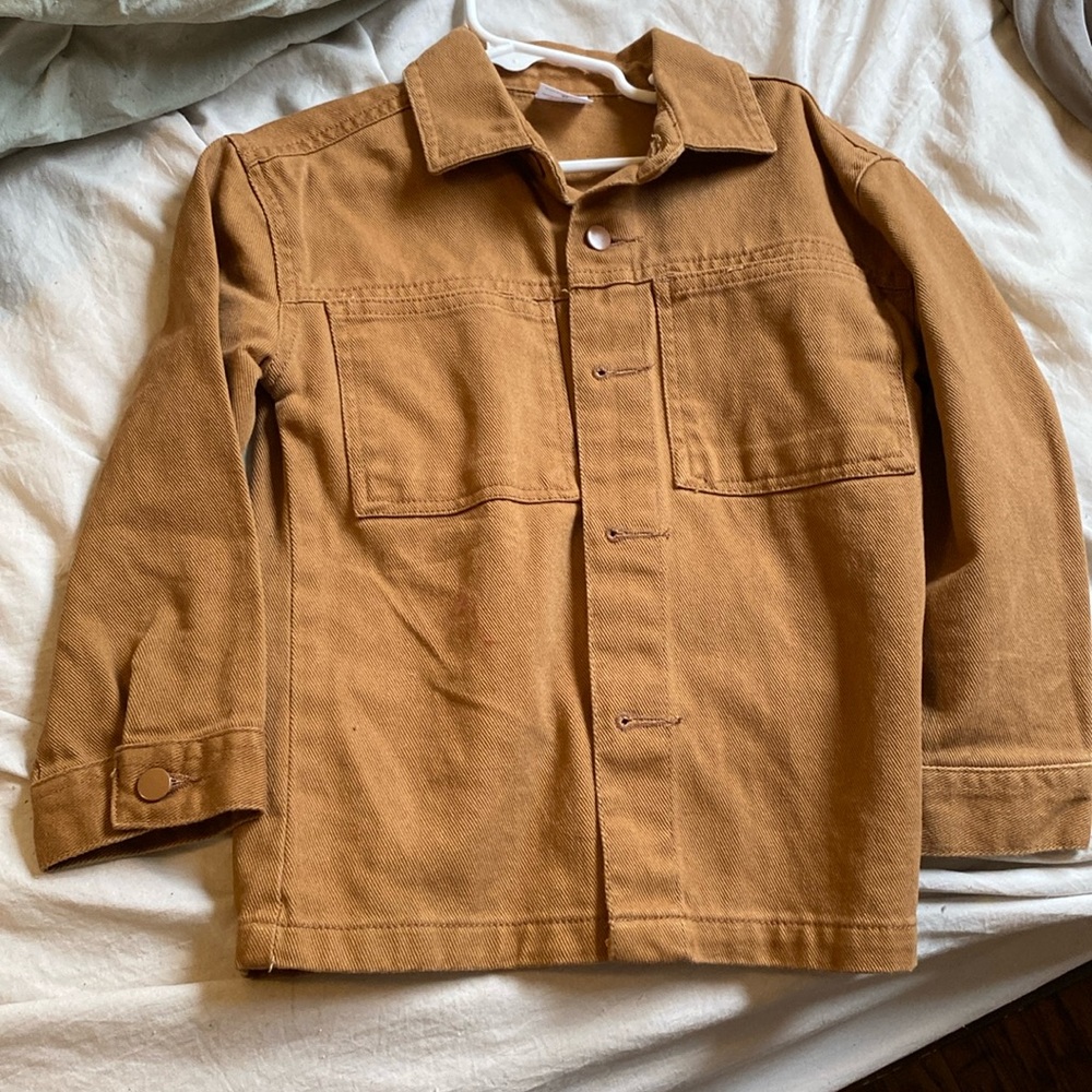 5T corduroy jacket